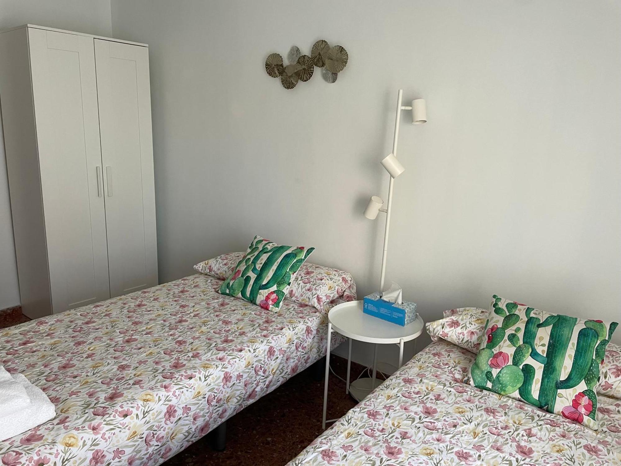 Carmen12 Apartment Xativa Luaran gambar