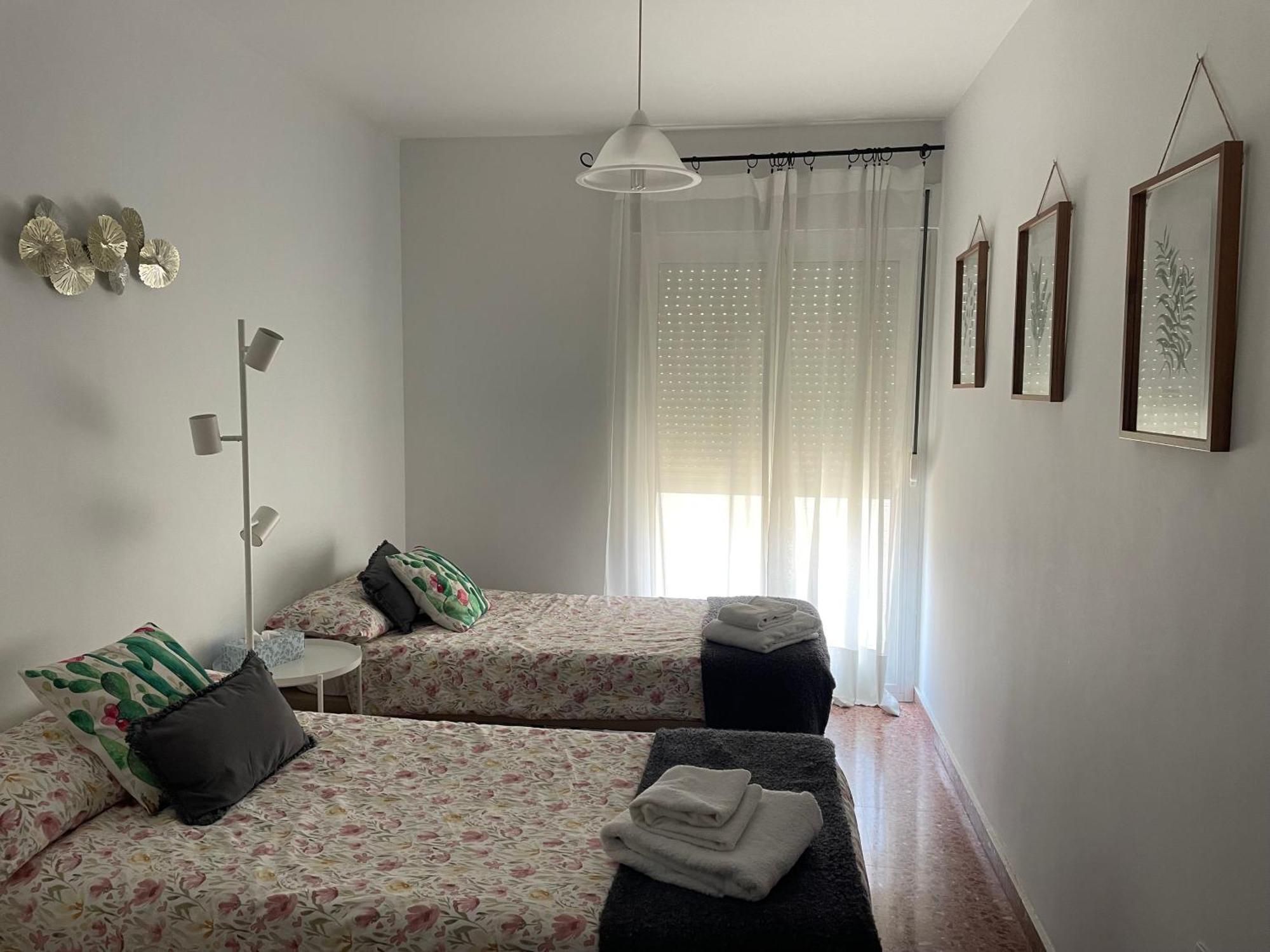 Carmen12 Apartment Xativa Luaran gambar